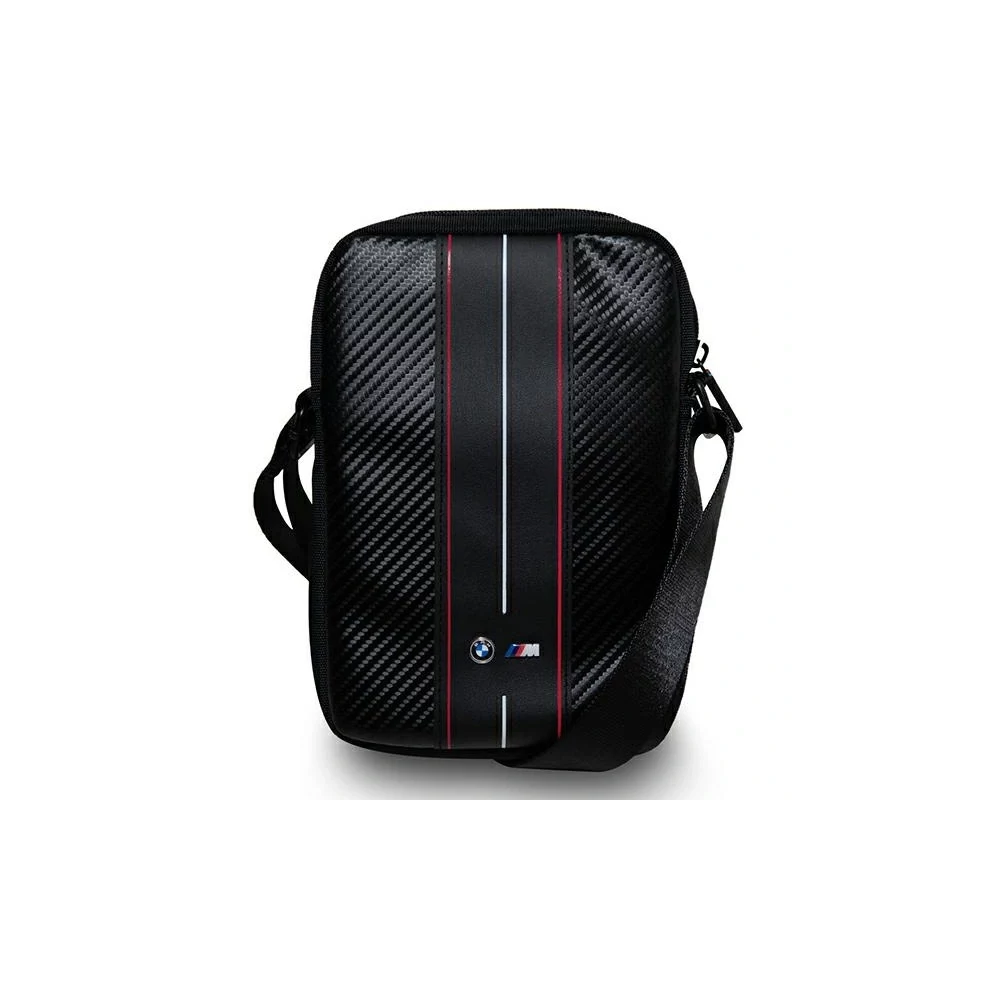 BMW M Motorsport Carbon Red Stripes