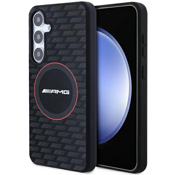 AMG AMHMS24M23SMRK Hardcase Silicone Carbon Pattern