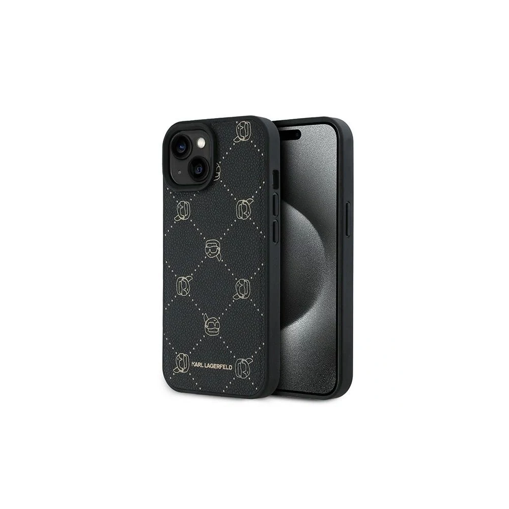 Karl Lagerfeld KLHMP15MPGKHPHK iPhone 15 Plus