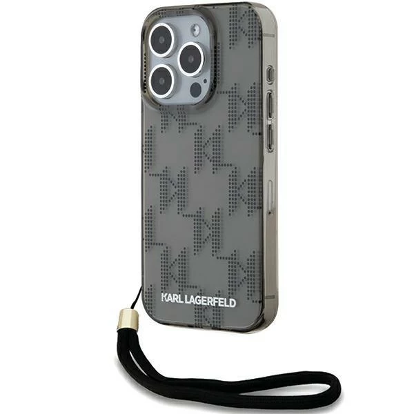 Karl Lagerfeld KLHCP15XHKDPNSK iPhone 15 Pro