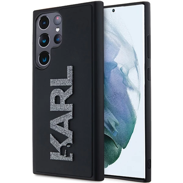 Karl Lagerfeld KLHCS24L3DMBKCK Samsung Galaxy S24