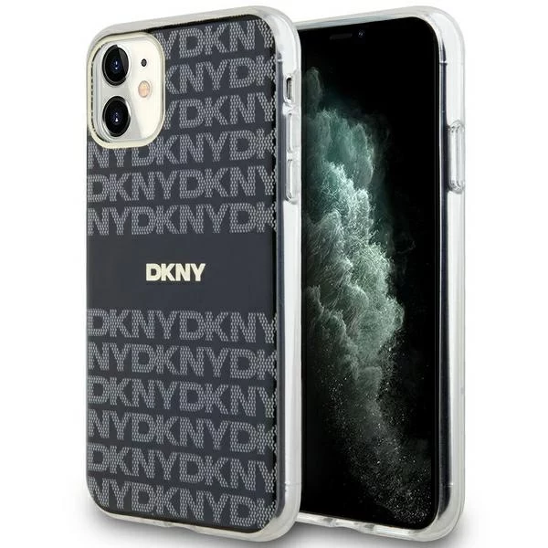 DKNY DKHMN61HRHSEK Cietais vāciņš Apple iPhone