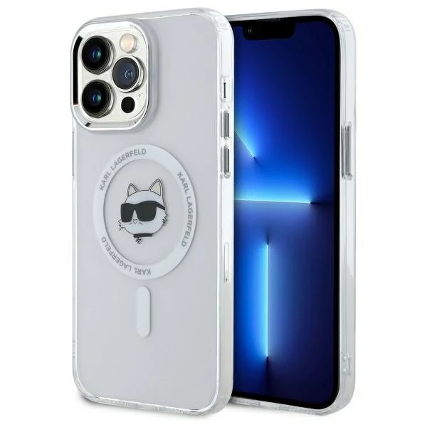 Karl Lagerfeld KLHMP13XHLSCHH iPhone 13 Pro