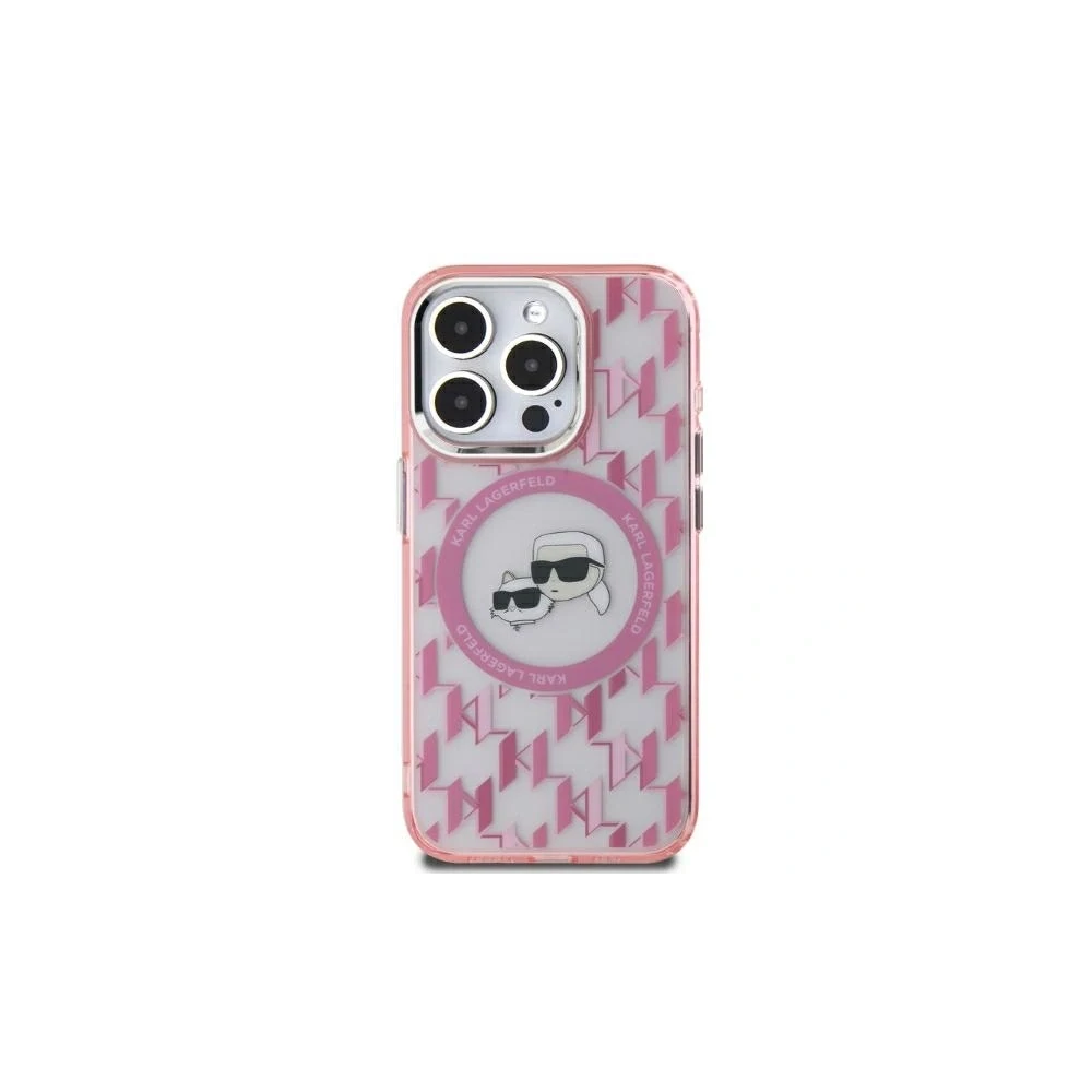 Karl Lagerfeld KLHMP15MHMCKMHP iPhone 15 Plus