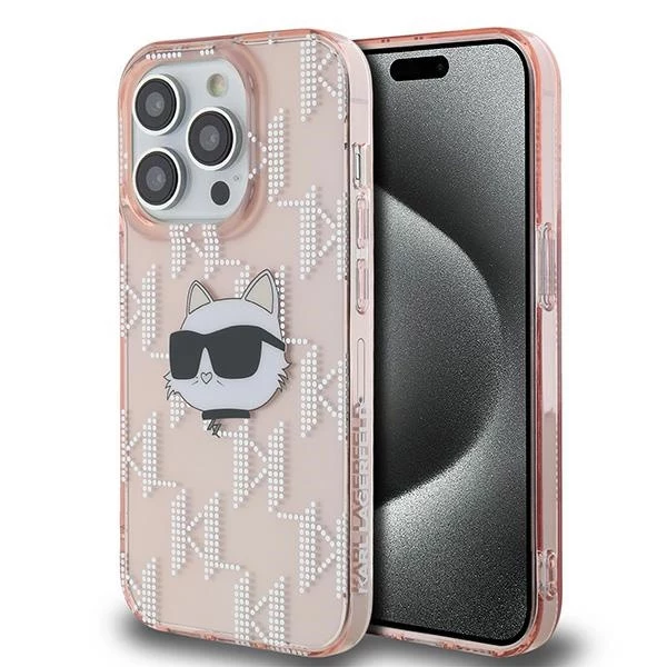 Karl Lagerfeld KLHCP14XHKLPCHP iPhone 14 Pro
