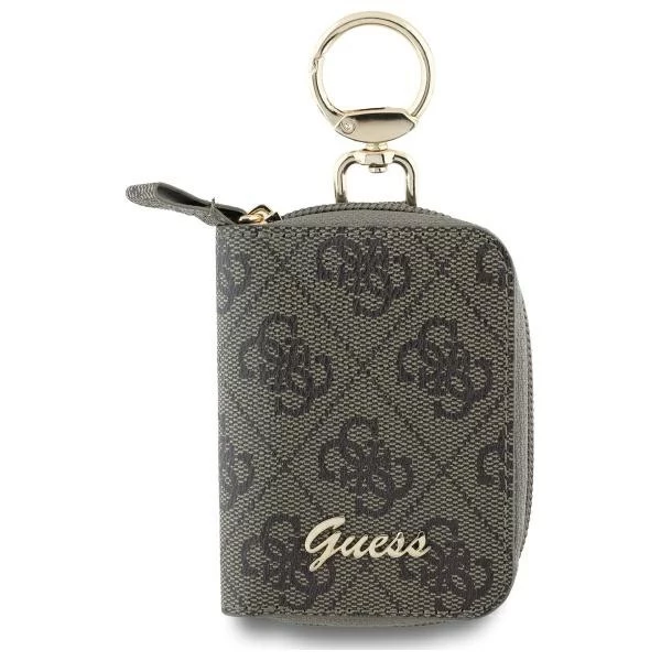 Guess Kabeļu Somas Maciņš GUABP4DPTW Brūns