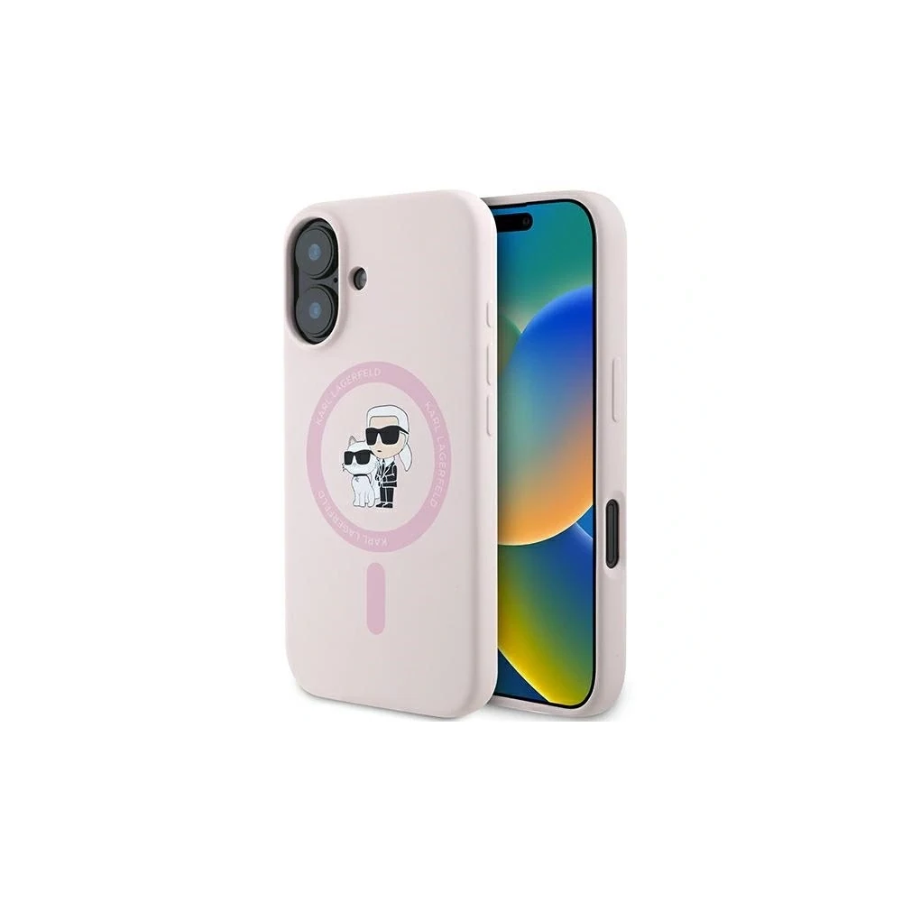 Karl Lagerfeld iPhone 16 Plus 6