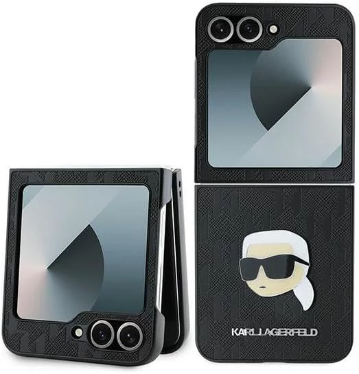 Karl Lagerfeld KLHCZF6PGKSKIHK Saffiano Monogram Hard