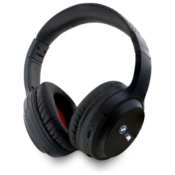 BMW Over-Ear Bluetooth Headphones ENCBMBHMIAV27MBCTK Black