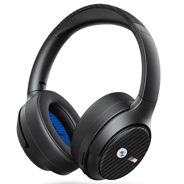 BMW Over-Ear Bluetooth Headphones ANC Black