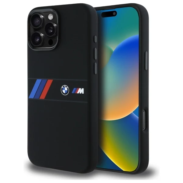 BMW M Collection Silicone Hard Case
