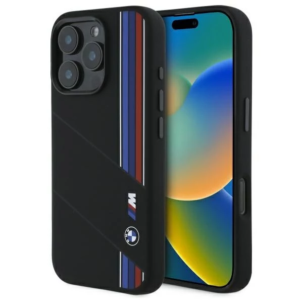 BMW M Collection Hardcase Silicone Cut