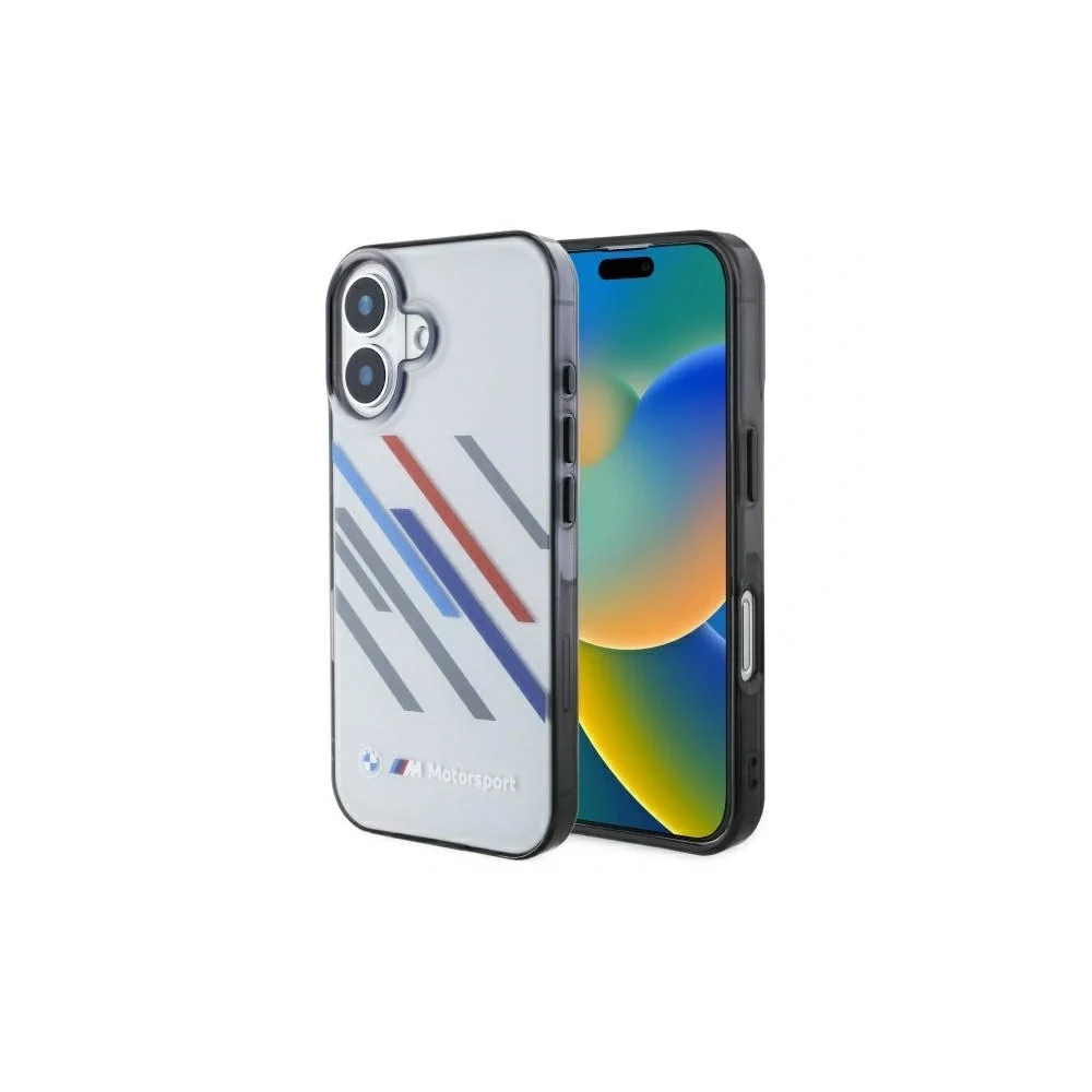 BMW Hardcase for iPhone 16 Plus