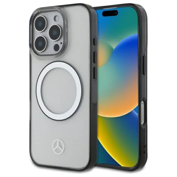 Mercedes-Benz MEHMP16L23HUOKC iPhone 16 Pro 6