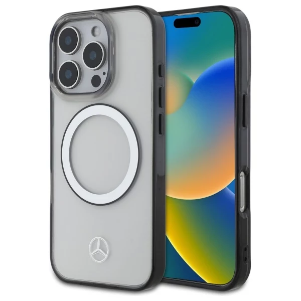Mercedes-Benz iPhone 16 Pro Max 6