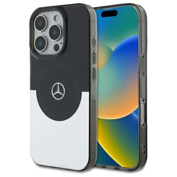 Mercedes-Benz MEHMP16X23HBIGK iPhone 16 Pro Max