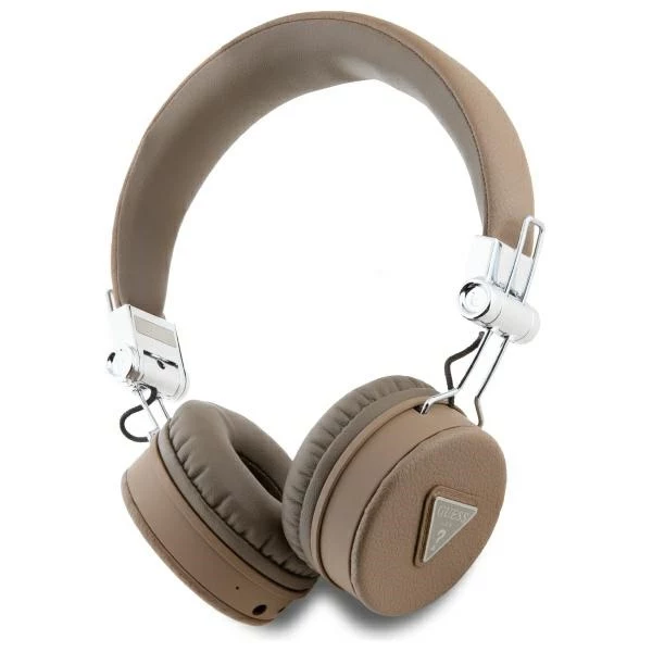 Guess Grained Classic Round Shape Wireless