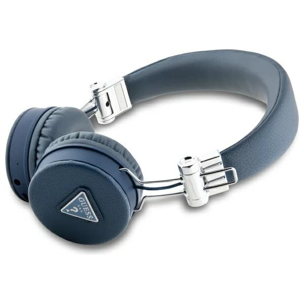 Guess Grained Classic Round Shape Wireless