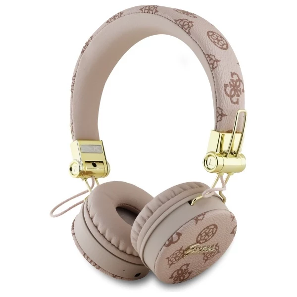 Guess Peony Script Round Shape Wireless