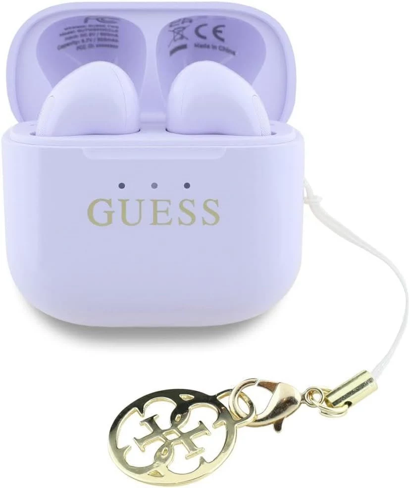 Guess Glossy Effect Printed Classic Logo