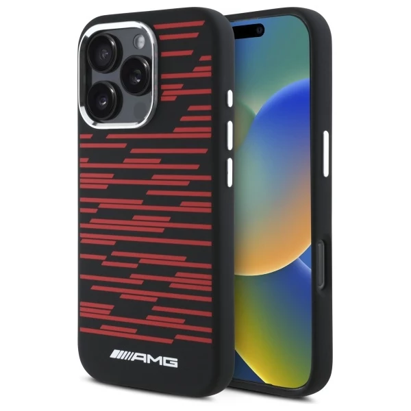 AMG AMHMP16X24SSRRK Cietais vāciņš Apple iPhone