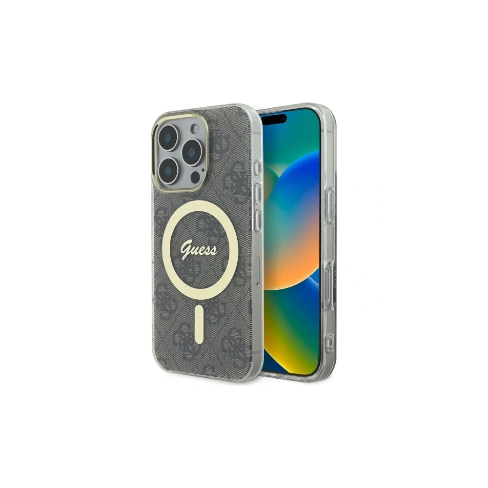 Guess GUHMP16XH4STW iPhone 16 Pro Max