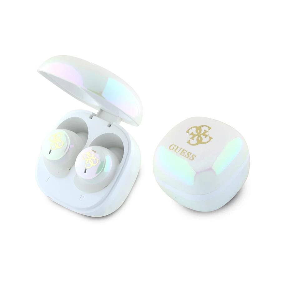 Guess 4G Printed Logo True Wireless