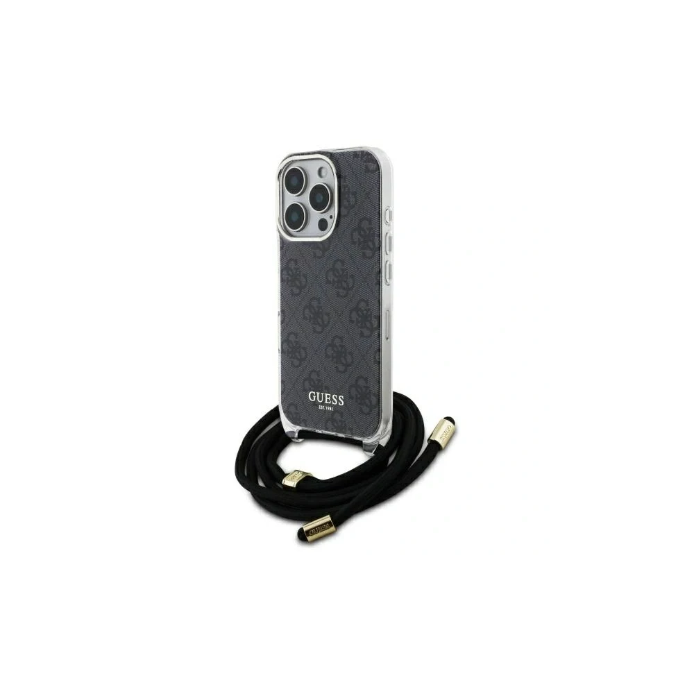 Guess GUHCP16LHC4SEK iPhone 16 Pro cietais