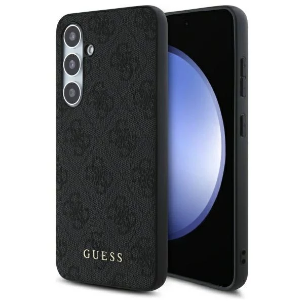 Guess 4G Metal Gold Logo Back