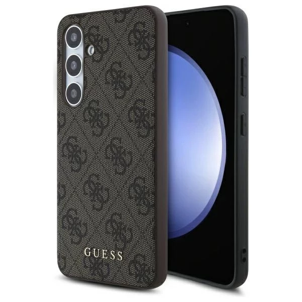Guess 4G Metal Gold Logo Back