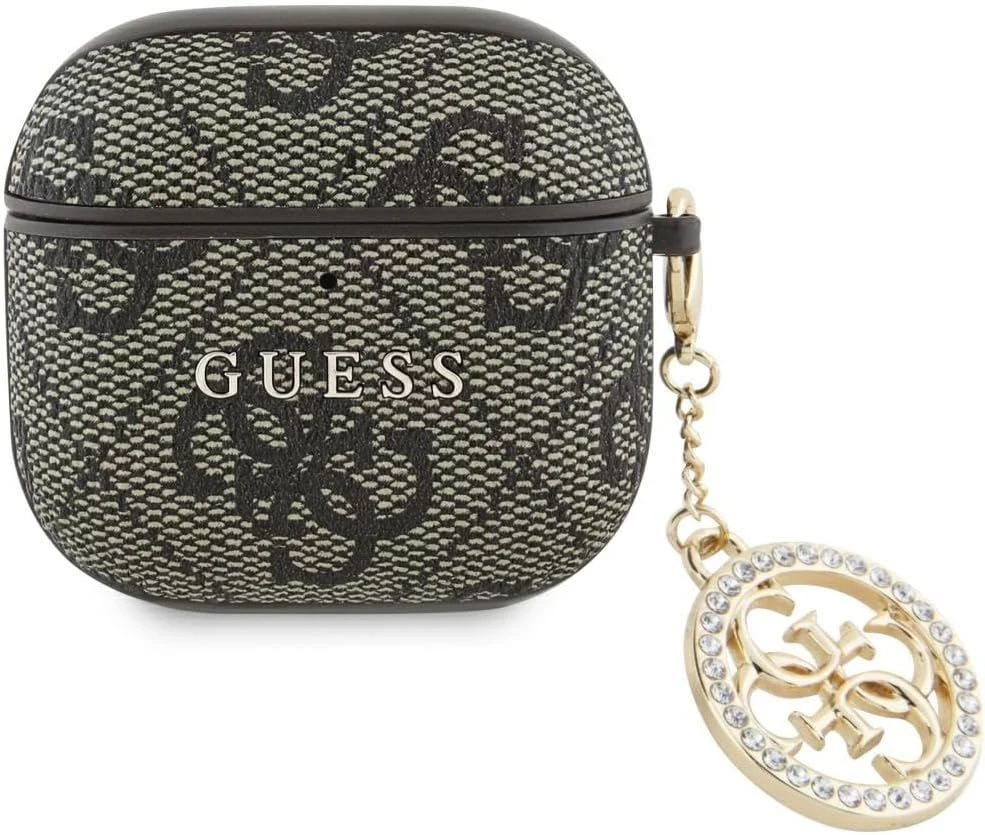 Guess 4G Strass Charm Protective Case