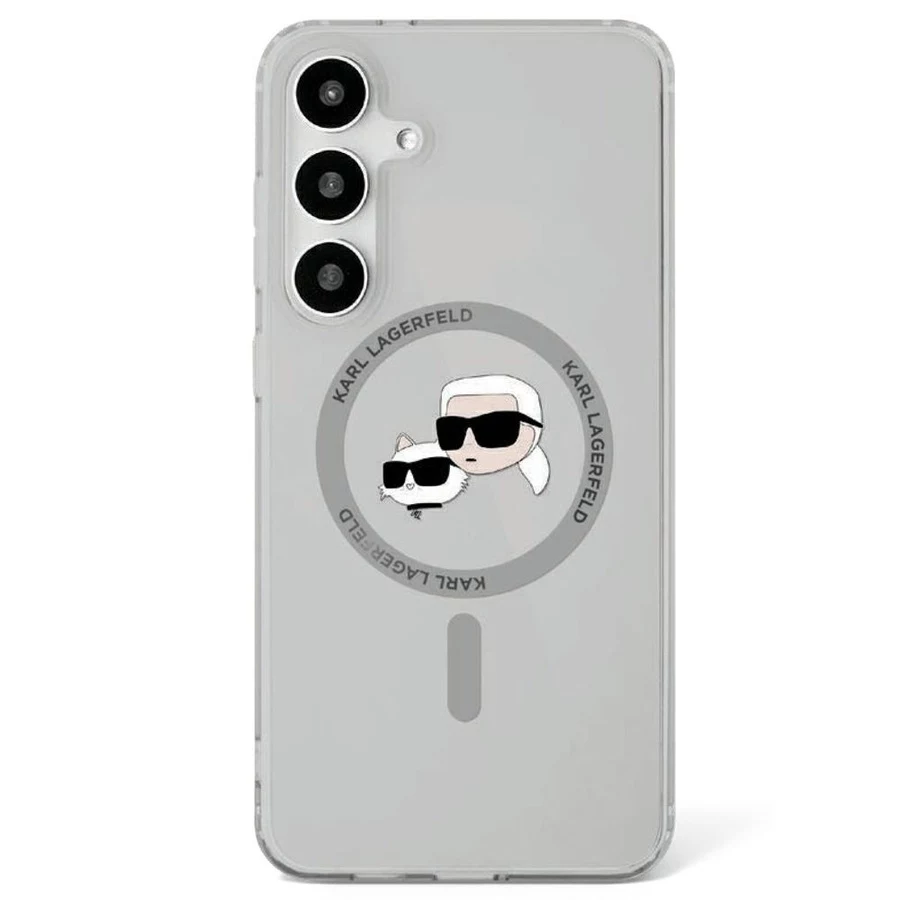 Karl Lagerfeld Button Karl & Choupette