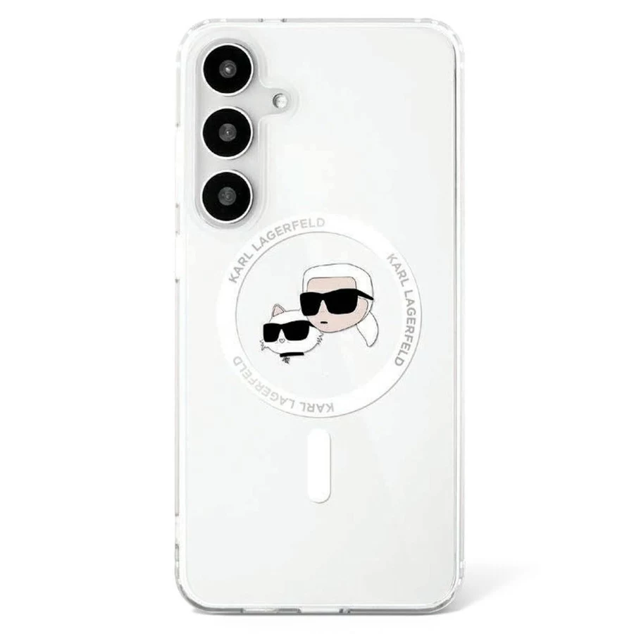 KARL LAGERFELD Button Karl & Choupette
