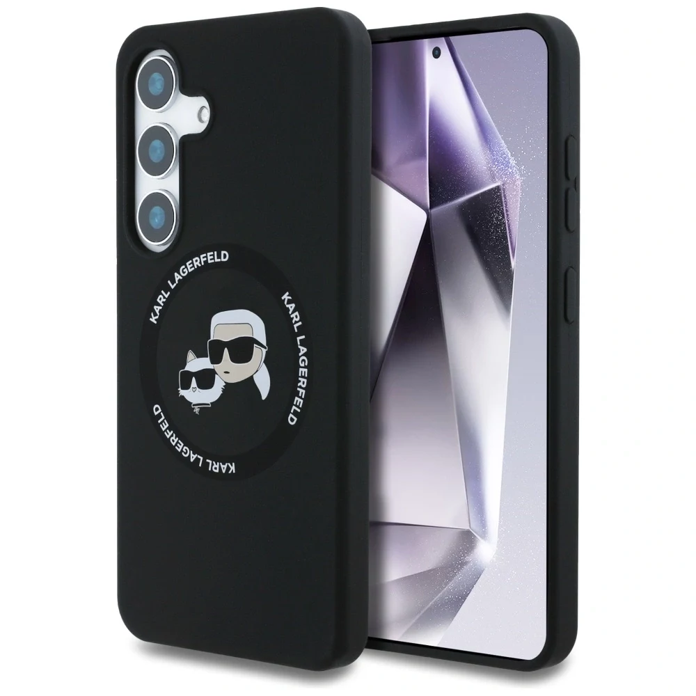 KARL LAGERFELD Silicone DoubleHeads & Circle