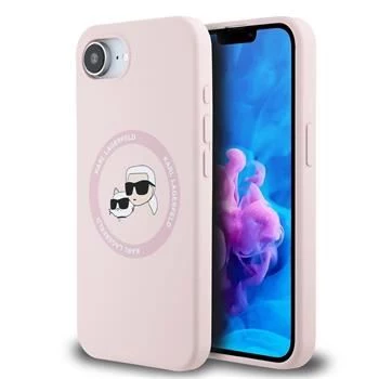 Karl Lagerfeld Silicone Karl & Choupette