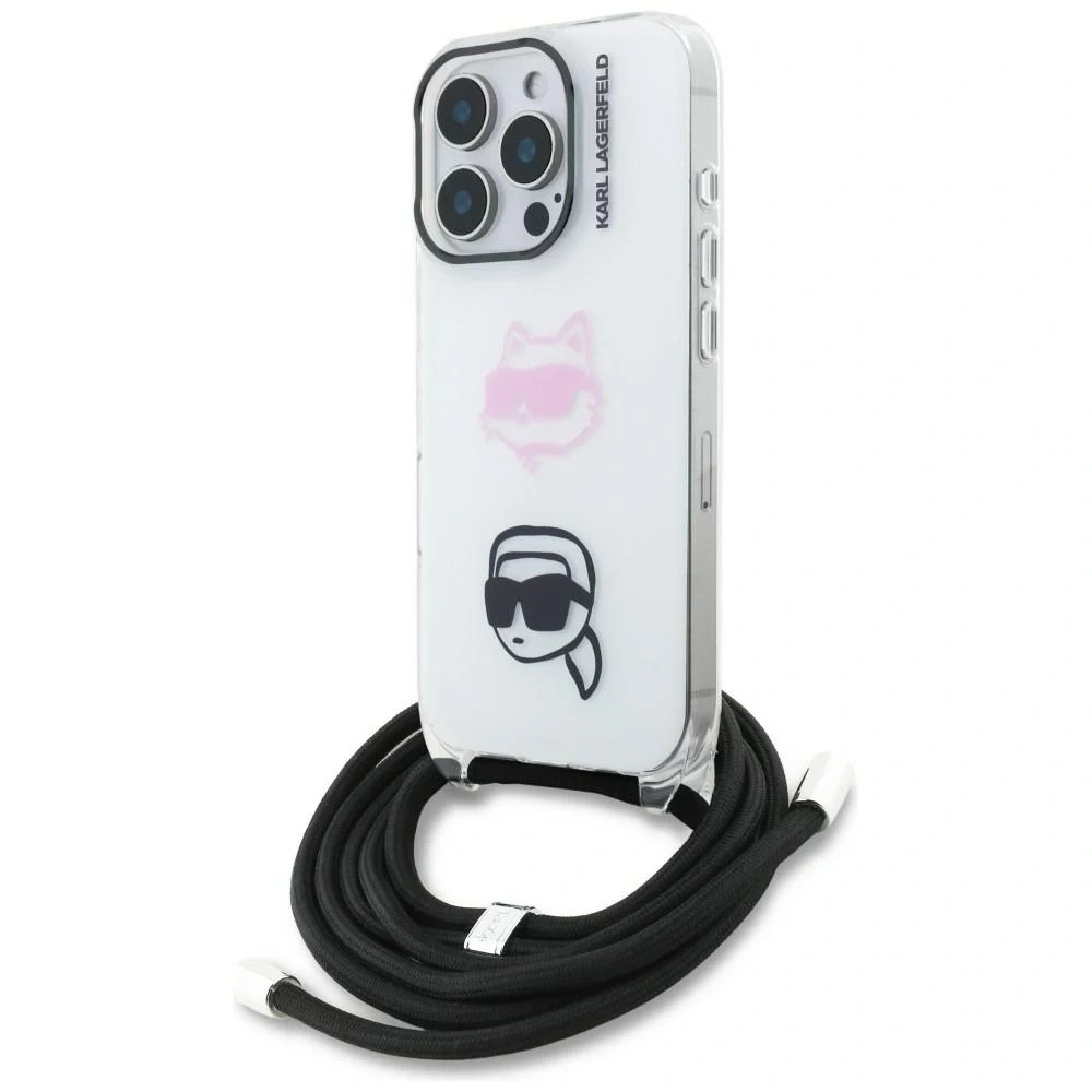 KARL LAGERFELD IML Crossbody Case iPhone