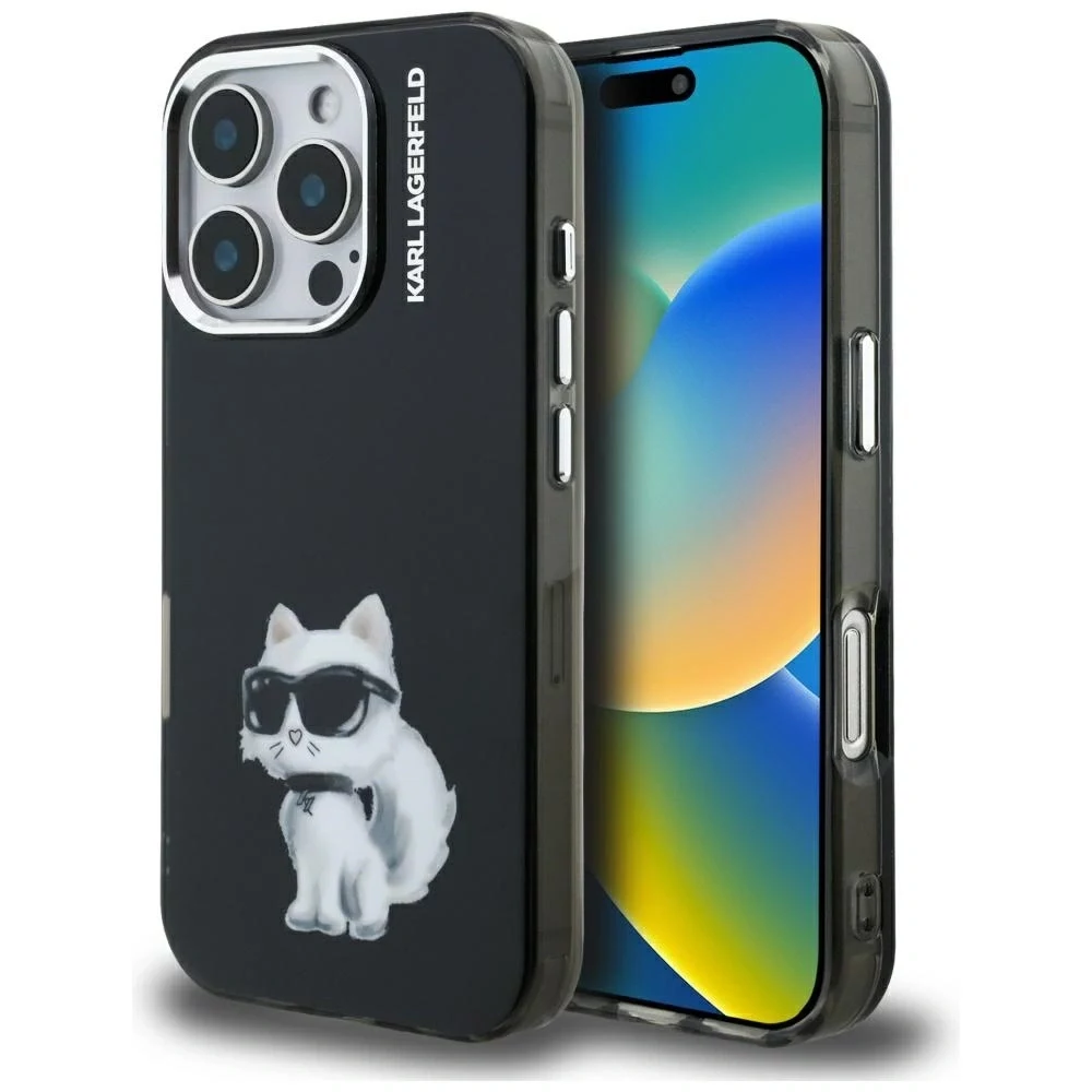 Karl Lagerfeld IML Aquarelle Choupette &