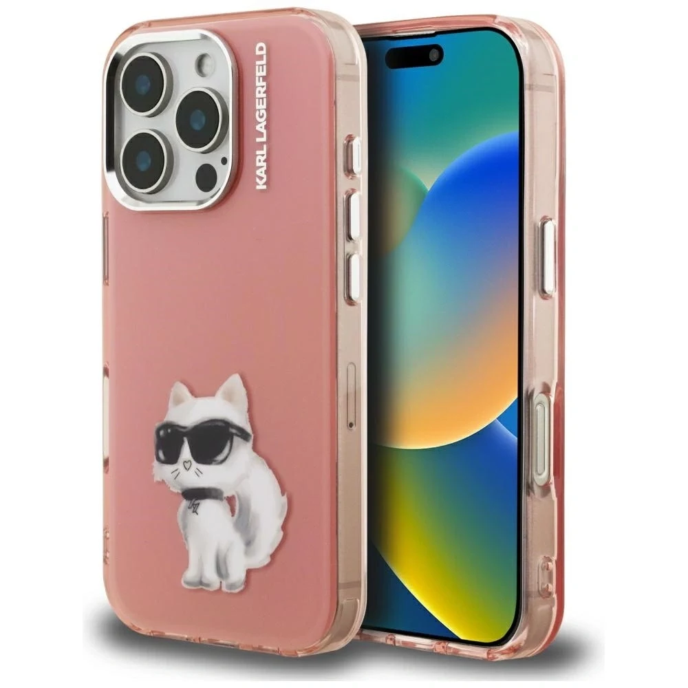 Karl Lagerfeld IML Aquarelle Choupette &