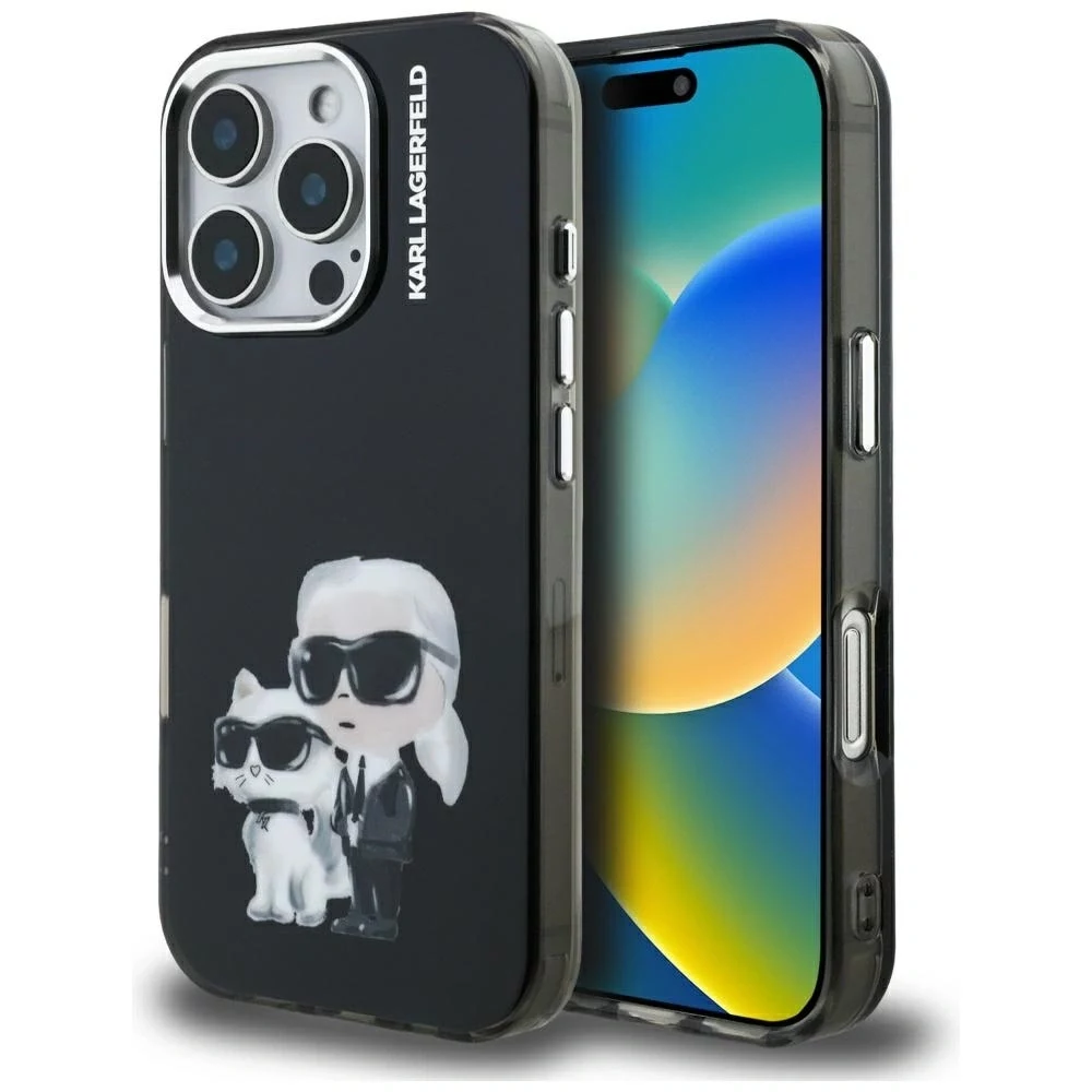 Karl Lagerfeld IML Aquarelle Karl &