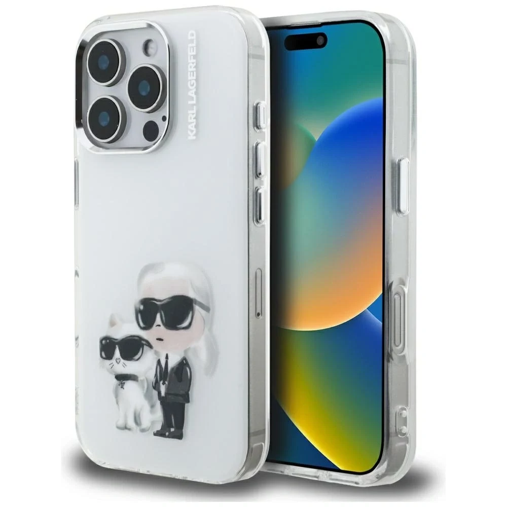 Karl Lagerfeld IML Aquarelle Karl &