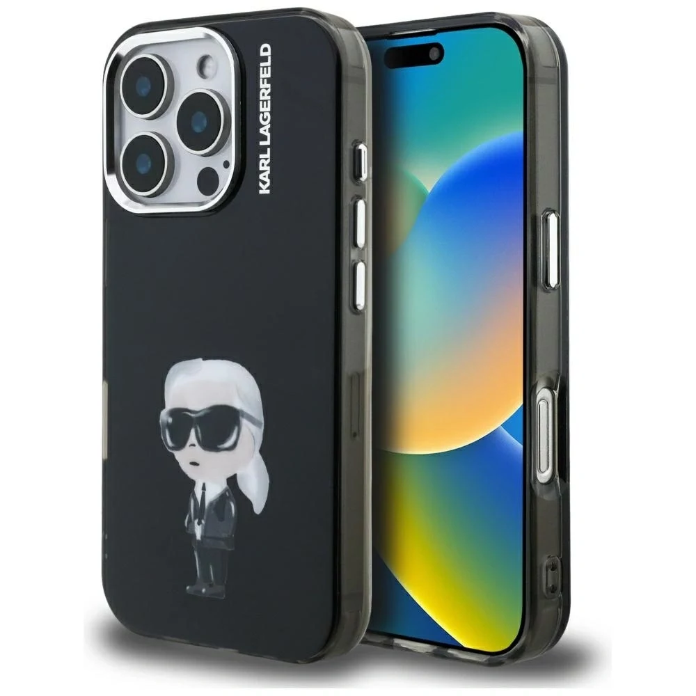 Karl Lagerfeld IML Aquarelle Karl &