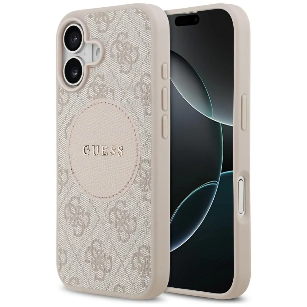 Guess 4G Circle Classic Logo Macīgais