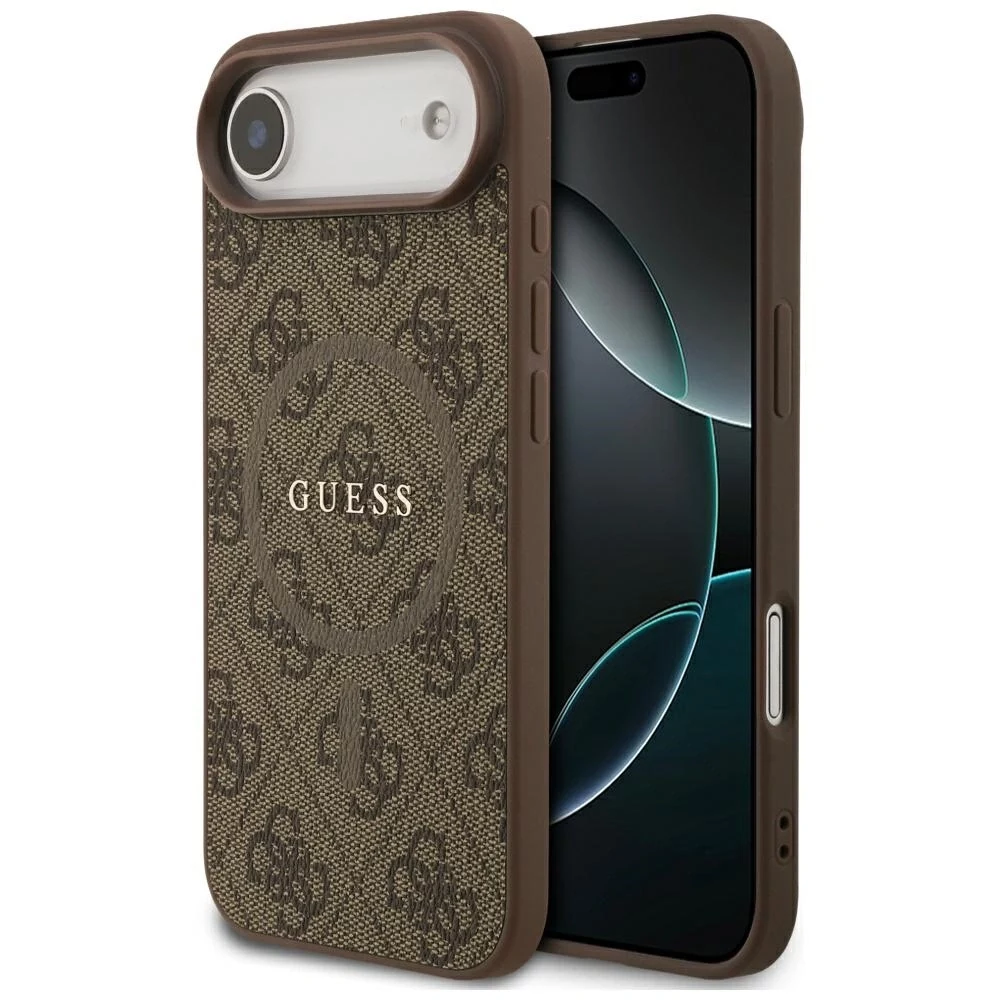 Guess 4G Ring Classic Logo MacSafe