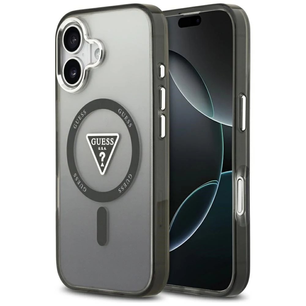 Guess IML Gradient Triangle Logo MacSafe