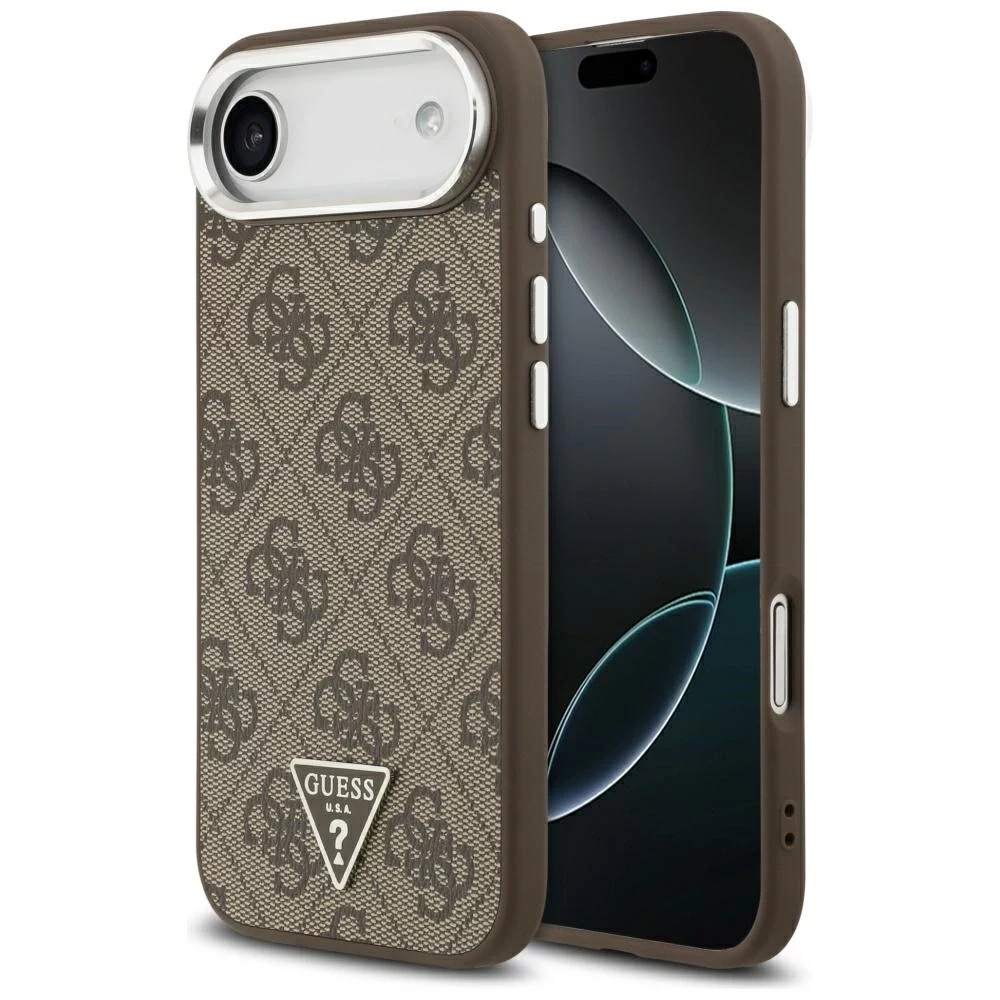Guess 4G Triangle Logo Macīgais MacSafe