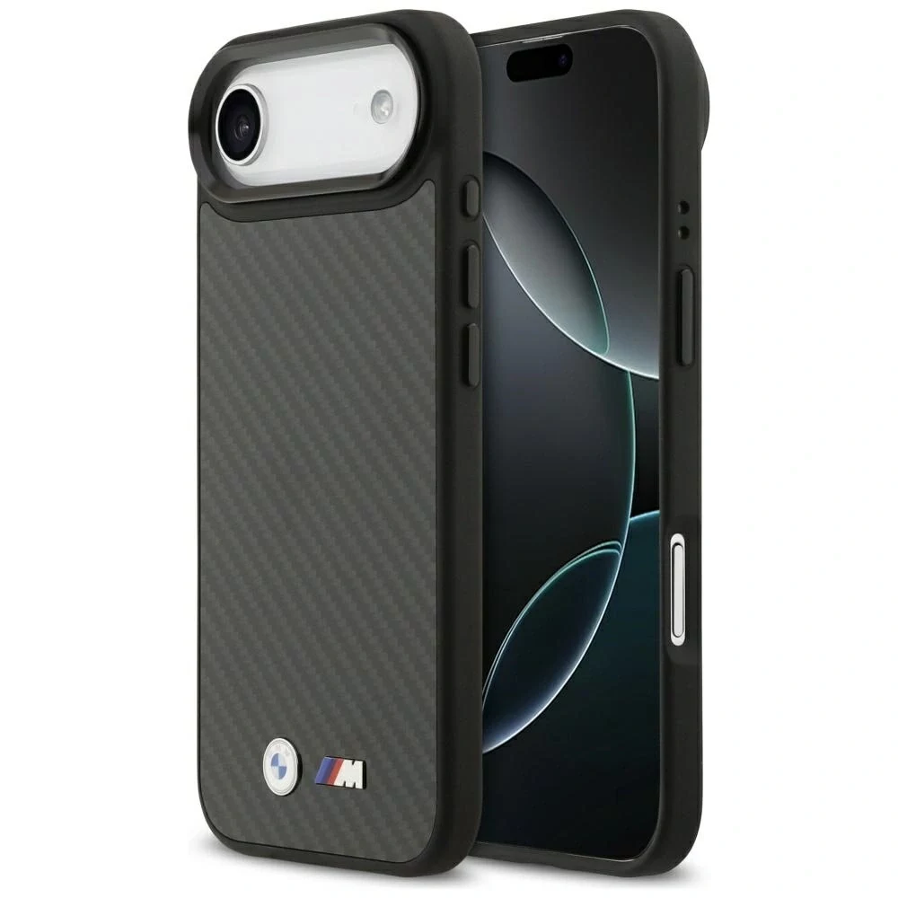 BMW M Kevlar Matte MagSafe Case