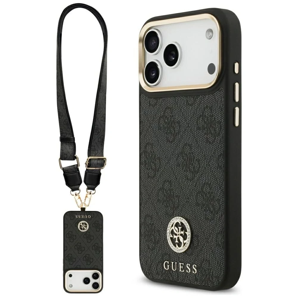 Guess 4G Strass Logo & Big