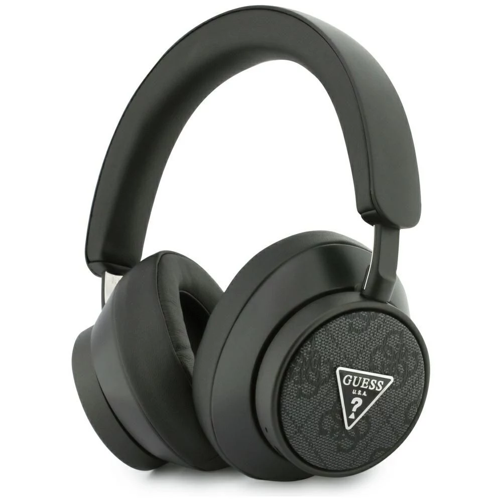 Guess 4G Triangle Logo Wireless Over-Ear