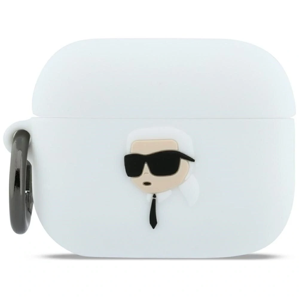 KARL LAGERFELD Silicone Karl Head 3D