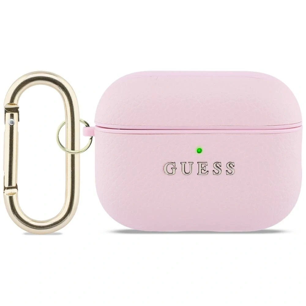 Guess Grained Classic Logo Protective Case